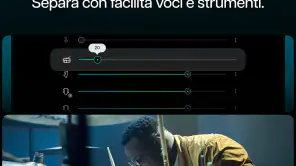 Moises: l'app del musicista screenshot 8