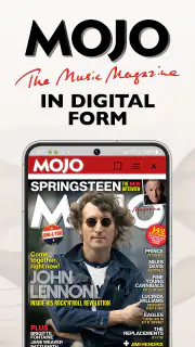 Mojo Magazine: For Music screenshot 1