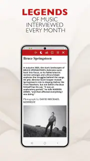 Mojo Magazine: For Music screenshot 2