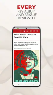 Mojo Magazine: For Music screenshot 3