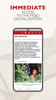 Mojo Magazine: For Music screenshot 4