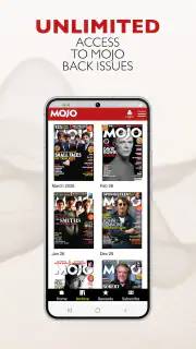 Mojo Magazine: For Music screenshot 5