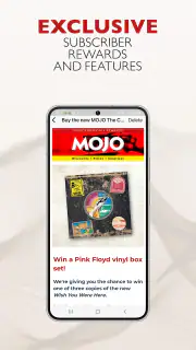 Mojo Magazine: For Music screenshot 6
