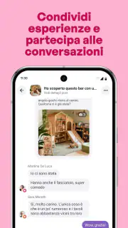MOMI: il villaggio delle mamme screenshot 4