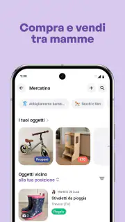 MOMI: il villaggio delle mamme screenshot 6