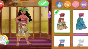 Mondo Disney da Colorare screenshot 5