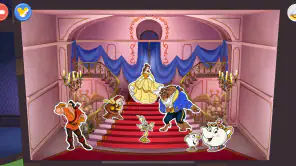 Mondo Disney da Colorare screenshot 6