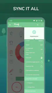 Monefy - Tracker finanziario screenshot 7