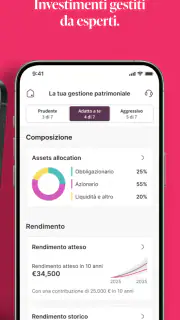Moneyfarm: Investimenti Online screenshot 3