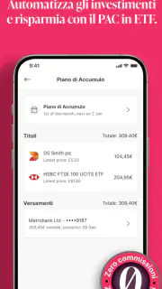 Moneyfarm: Investimenti Online screenshot 5
