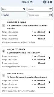 MonitorPS Sardegna screenshot 2