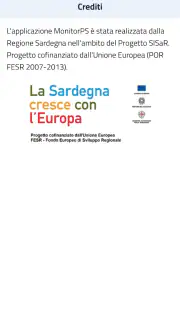 MonitorPS Sardegna screenshot 4