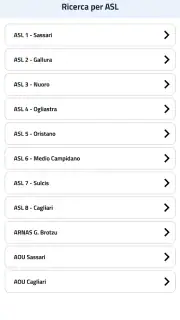 MonitorPS Sardegna screenshot 5