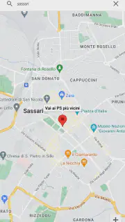 MonitorPS Sardegna screenshot 8