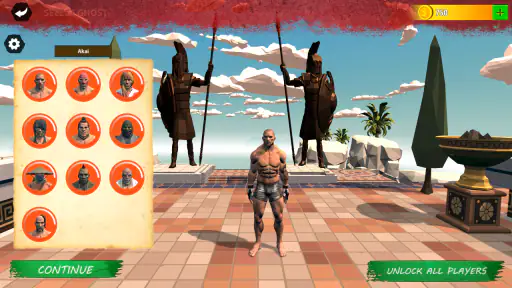 Monsters vs Ghost Fight screenshot 3