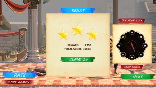 Monsters vs Ghost Fight screenshot 5
