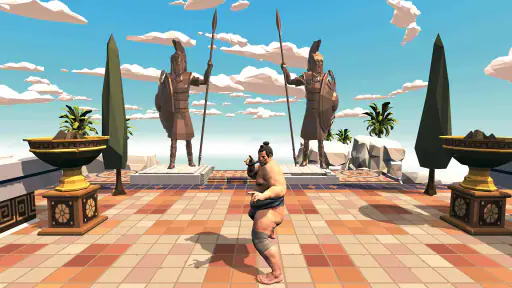 Monsters vs Ghost Fight screenshot 6