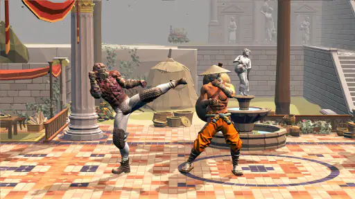 Monsters vs Ghost Fight screenshot 8
