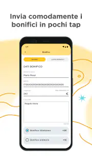 Mooney App: pagamenti digitali screenshot 3
