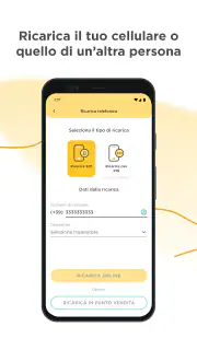 Mooney App: pagamenti digitali screenshot 7