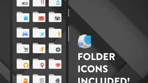 Moonshine Pro - Icon Pack screenshot 5