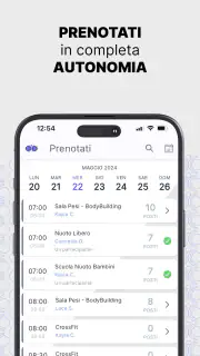 MooPlan - La palestra con te screenshot 5