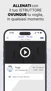 MooPlan - La palestra con te screenshot 6