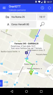 MooveTO - Torino e Piemonte screenshot 4