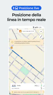 Moovit: Orari di Bus e Treni screenshot 1