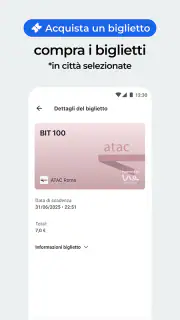 Moovit: Orari di Bus e Treni screenshot 2