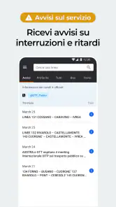 Moovit: Orari di Bus e Treni screenshot 4