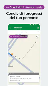 Moovit: Orari di Bus e Treni screenshot 6
