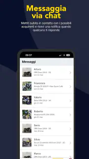 MOTO.IT - Moto Usate screenshot 5