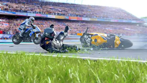 Moto Racer - Bike Racing Games screenshot 8