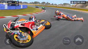 Moto Rider, Bike Racing Game screenshot 1