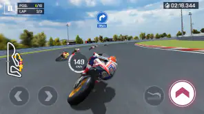 Moto Rider, Bike Racing Game screenshot 5