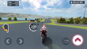 Moto Rider, Bike Racing Game screenshot 6