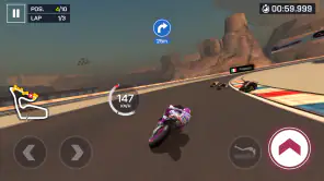 Moto Rider, Bike Racing Game screenshot 7