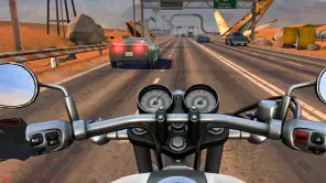 Moto Rider GO: Highway Traffic screenshot 1