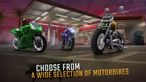 Moto Rider GO: Highway Traffic screenshot 2