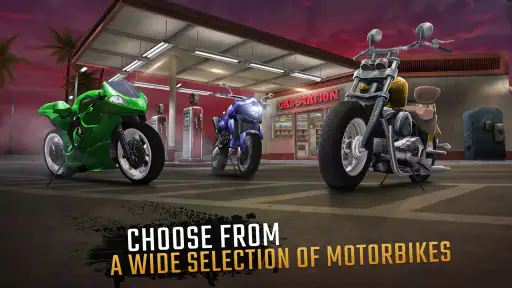 Moto Rider GO: Highway Traffic screenshot 2