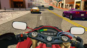 Moto Rider GO: Highway Traffic screenshot 3
