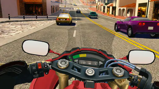 Moto Rider GO: Highway Traffic screenshot 3