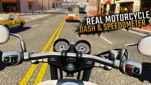 Moto Rider GO: Highway Traffic screenshot 7