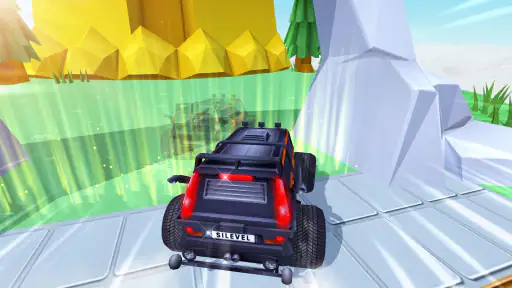 Mountain Climb: Stunt Car Game screenshot 5