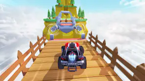 Mountain Climb: Stunt Car Game screenshot 6
