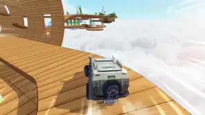 Mountain Climb: Stunt Car Game screenshot 7