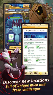 MouseHunt: Massive-Passive RPG screenshot 5