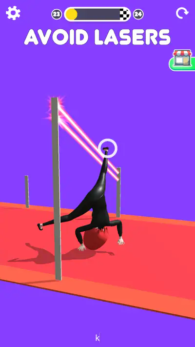 Move People screenshot 1