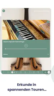 Mozart Museen, Salzburg screenshot 7